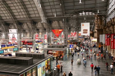 Frankfurt Hauptbahnhof