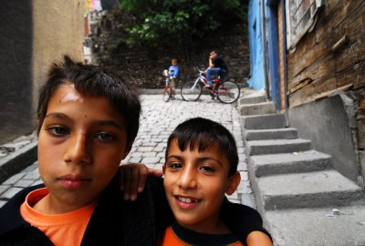 two good friends- balat -istanbul