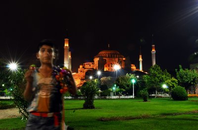 night in istanbul