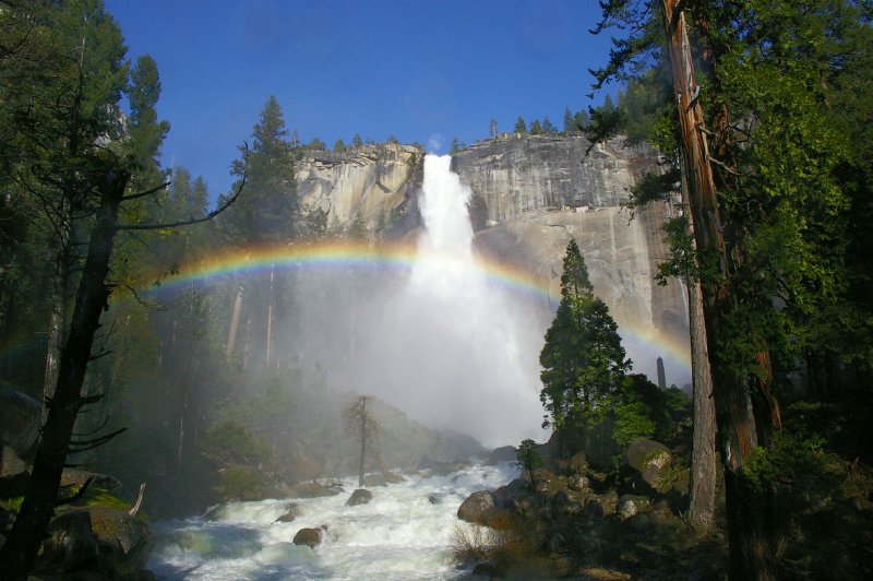 Nevada Fall