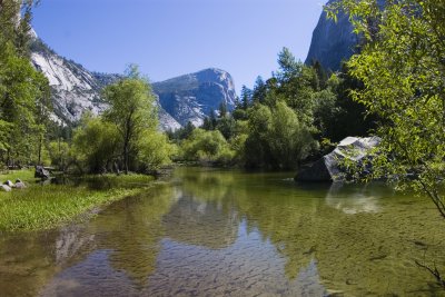 Mirror Lake