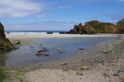 Pfeiffer Beach