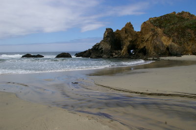 Pfeiffer Beach