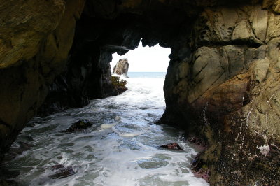 Pfeiffer Beach