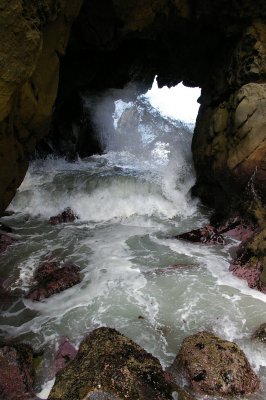 Pfeiffer Beach