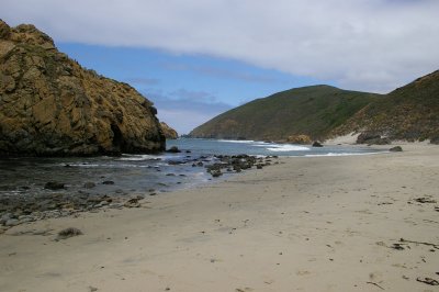 Pfeiffer Beach