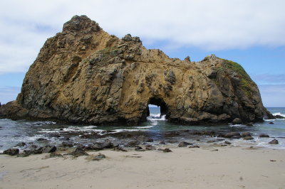 Pfeiffer Beach