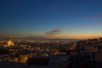 Sunrise Feb 16