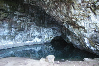 Haena Lava Tube