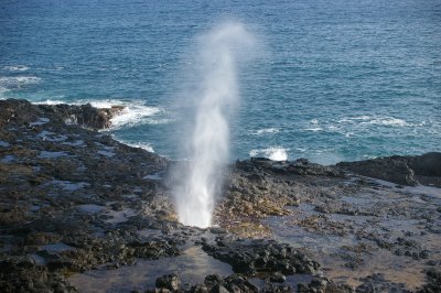Spouting Horn