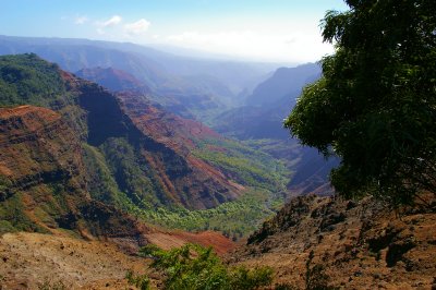 Waimea Canyon