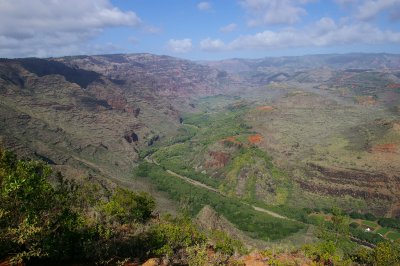 Waimea Canyon