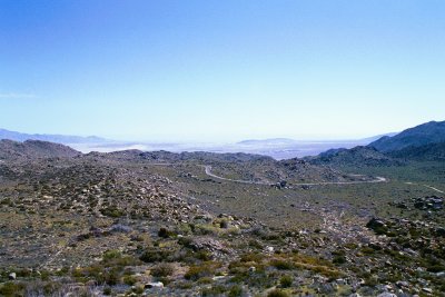 Anza Borrego 2003