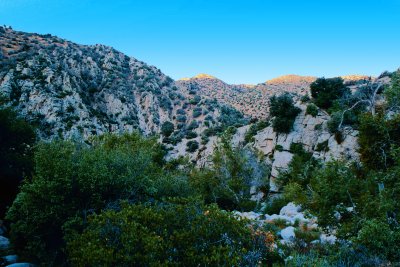 Hot Springs - Hesperia