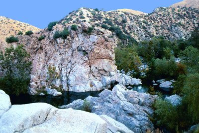 Hot Springs - Hesperia