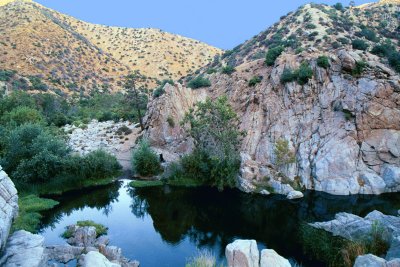 Hot Springs - Hesperia