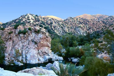 Hot Springs - Hesperia