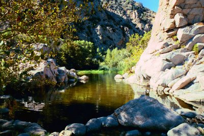 Hot Springs - Hesperia