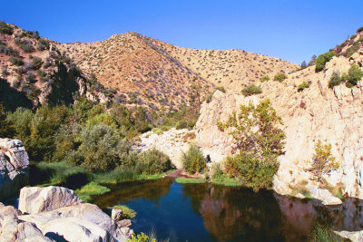 Hot Springs - Hesperia
