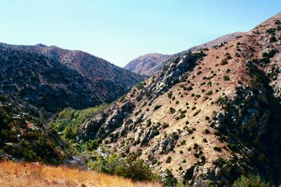 Hot Springs - Hesperia