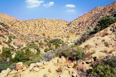 Hot Springs - Hesperia