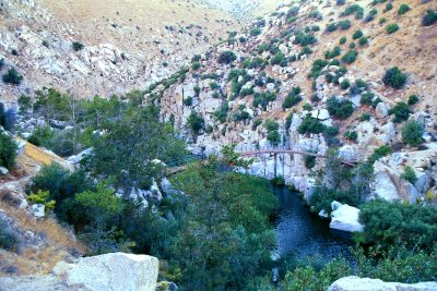 Hot Springs - Hesperia