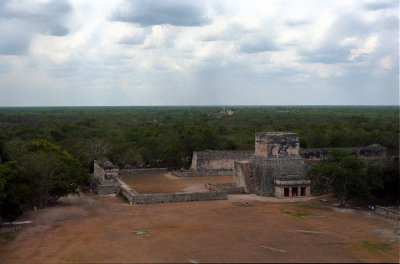 Ballcourt