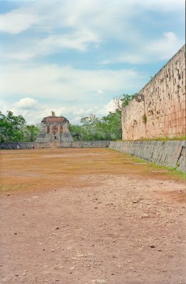 Ballcourt