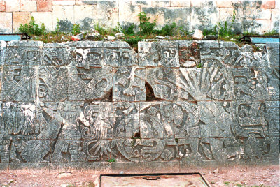 Ballcourt