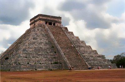 El Castillo