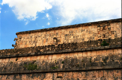 Temple of Warriors
