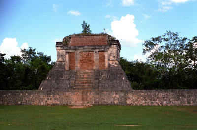Ballcourt