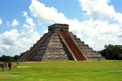 El Castillo