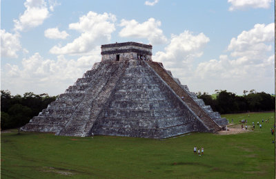 El Castillo