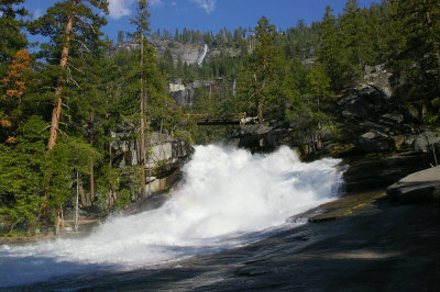 Vernal Fall Headwaters