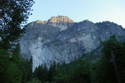 Profile Cliffs
