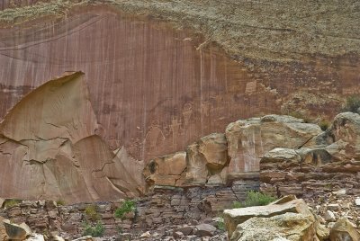 Petroglyphs