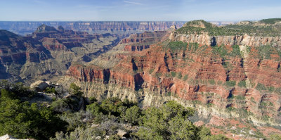 North Rim - Grand Canyon NM