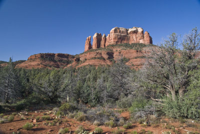 Cathedral Rock