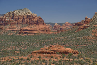 Bell Rock Views