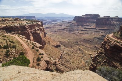 Canyonlands NP - Island In The Sky