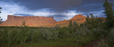 Sunset in the Canyon I