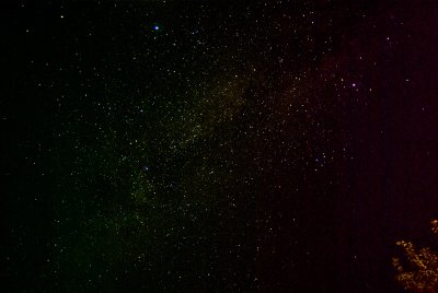 Moab Milky Way