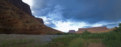 Canyon Views I