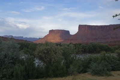 Sunset in the Canyon V