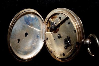 Antique Pocket Watch