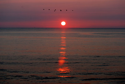 Virginia Beach sunrise