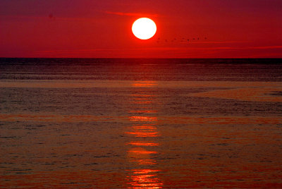Virginia Beach sunrise