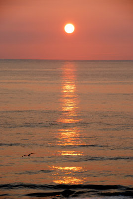 Virginia Beach sunrise