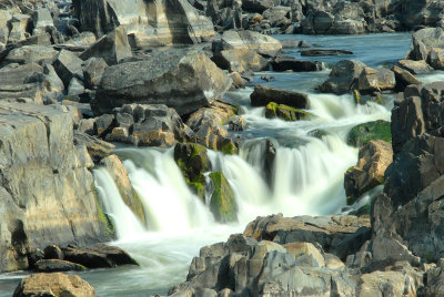 Potomac River, Great Falls, Virginia